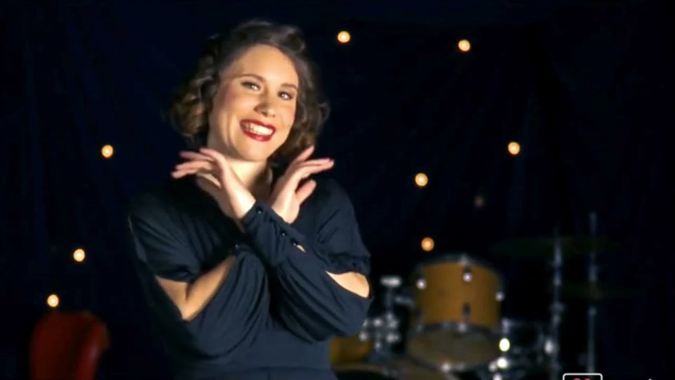 Vidéo de démonstration de Marie-Laure Brossolasco