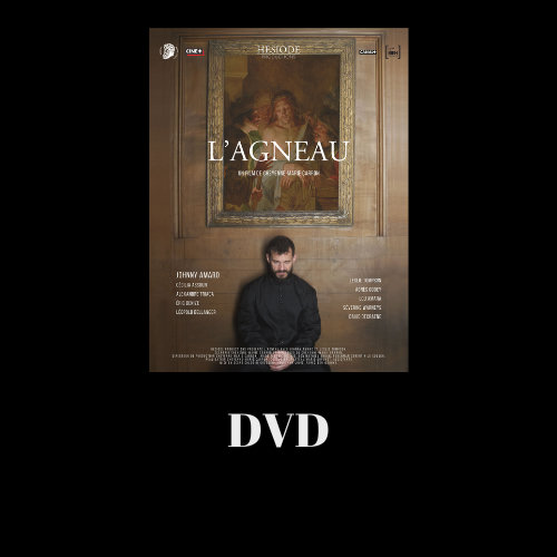 Jaquette du DVD « L'Agneau »