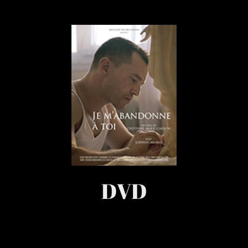 Jaquette du DVD « Je m'abandonne à toi »